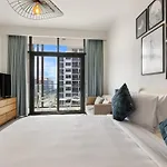 Keysplease Studio Azizi Riviera Minutes To Downtown, Meydan