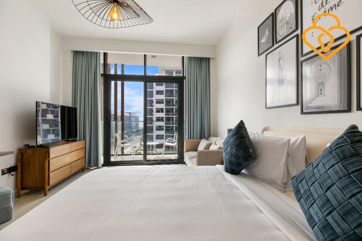 Keysplease Azizi Riviera Minutes To Downtown, Meydan Apartment *